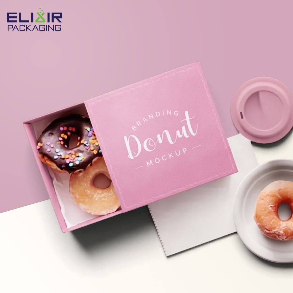 Donut Boxes