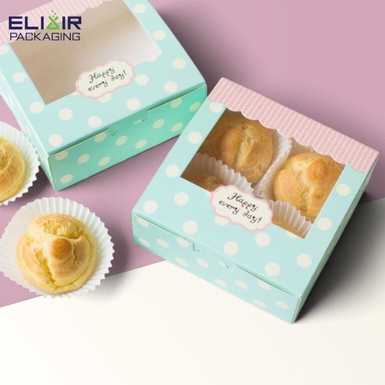 Cupcake Boxes