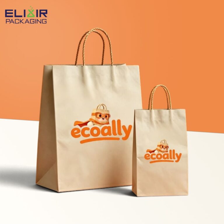 Custom Paper Bags