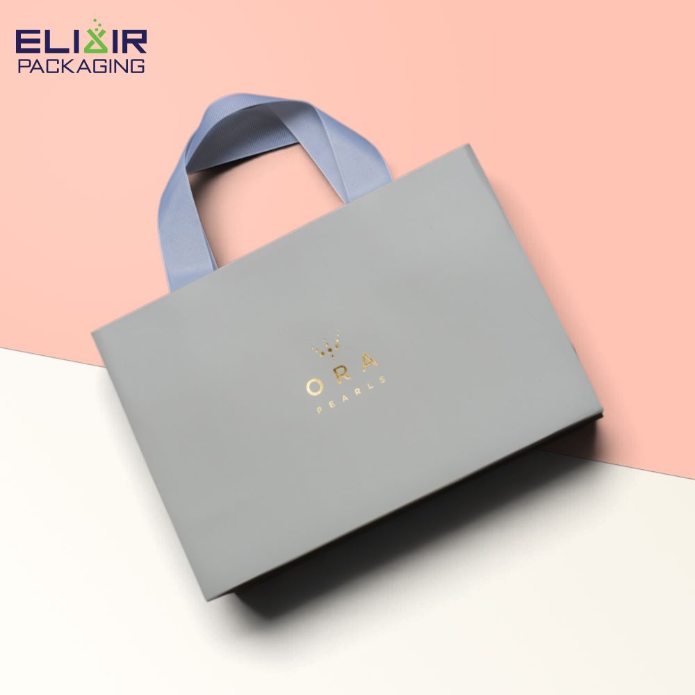 Custom Retail Bags