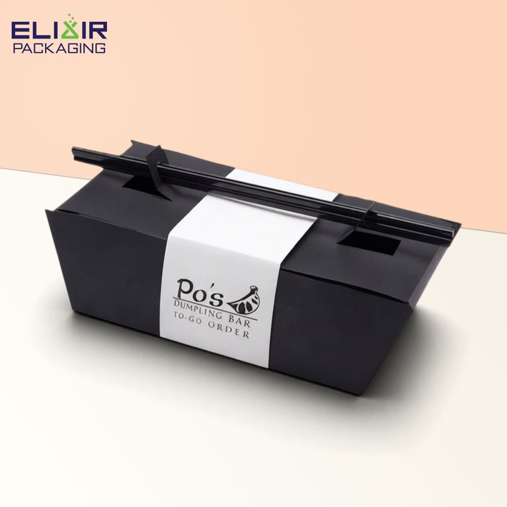 Takeout Boxes