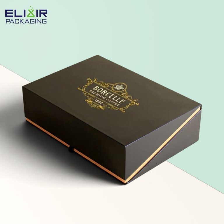 Custom Rigid Boxes