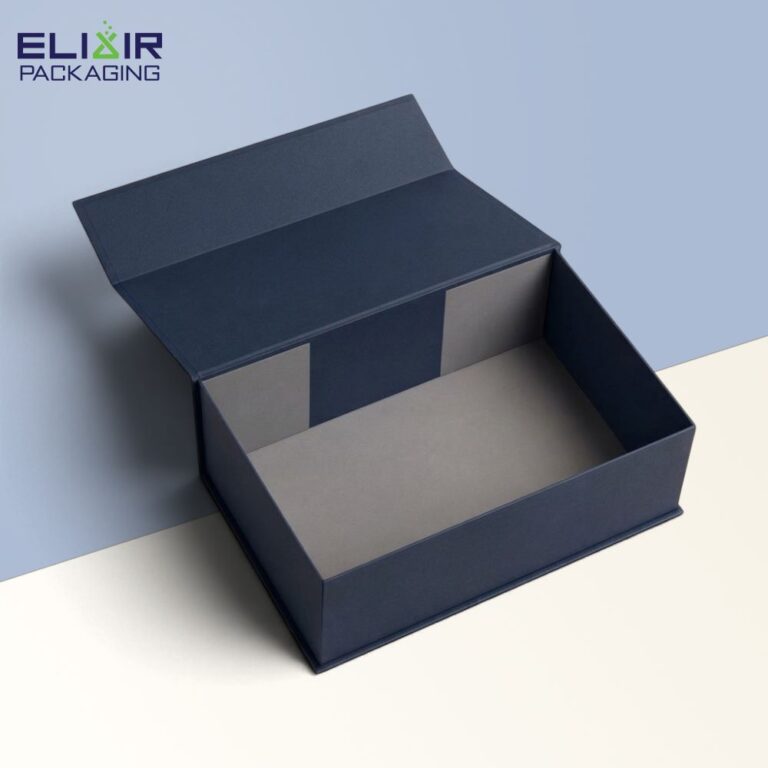 Collapsible Rigid Boxes