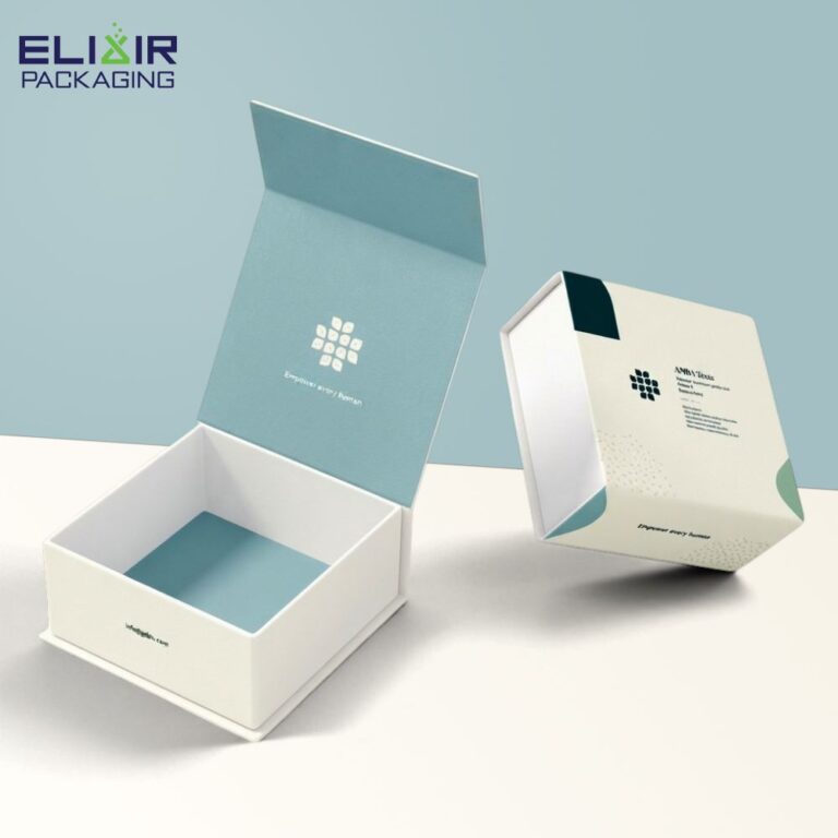 Magnetic Closure Rigid Boxes