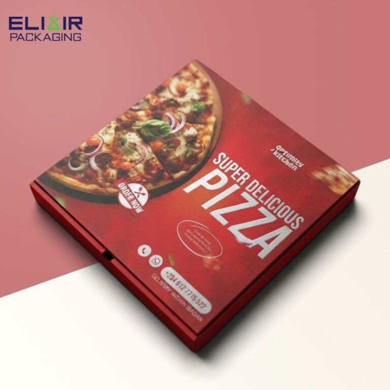 Pizza Boxes