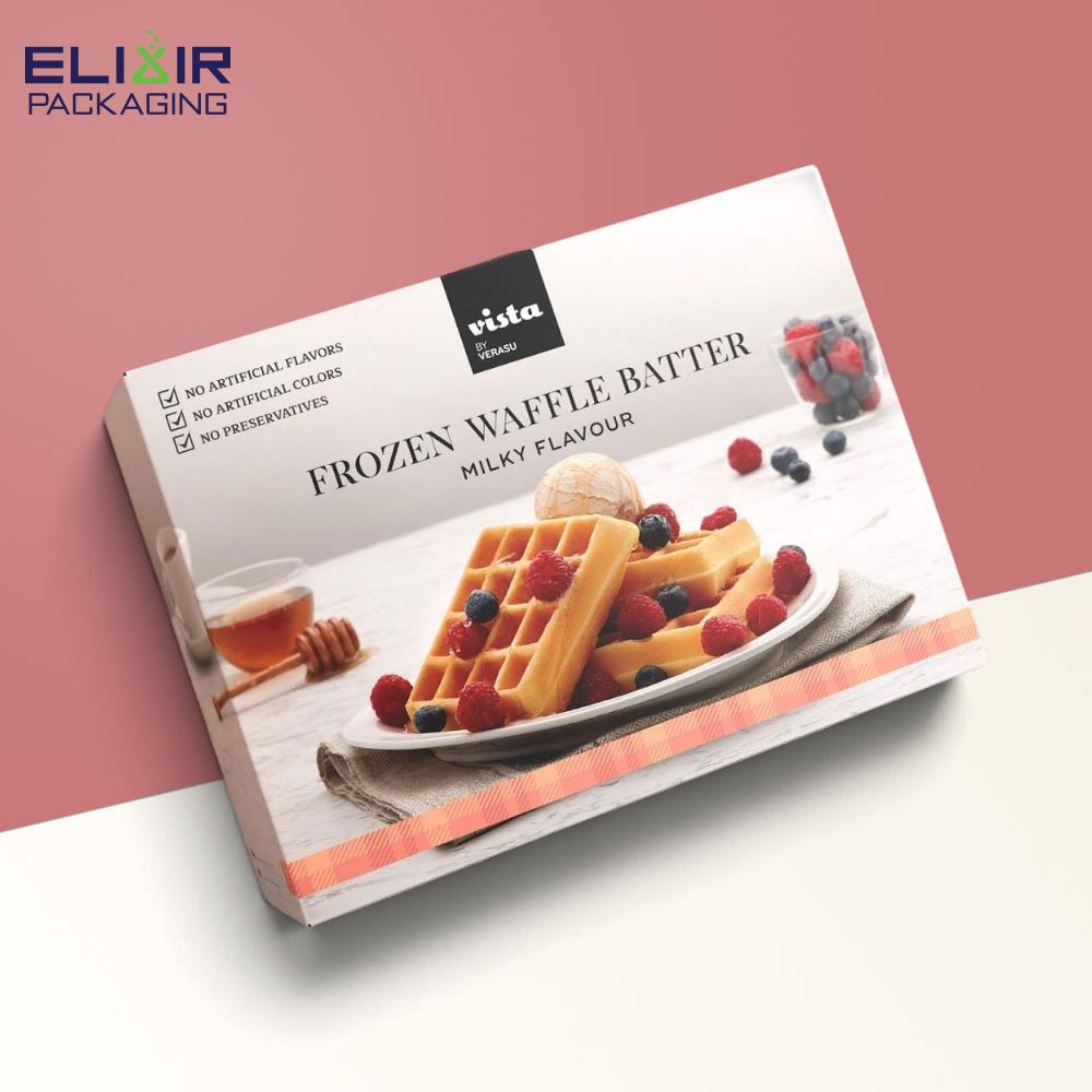 Frozen Food Packaging