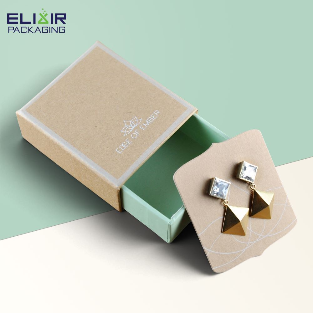 Custom Earring Packaging