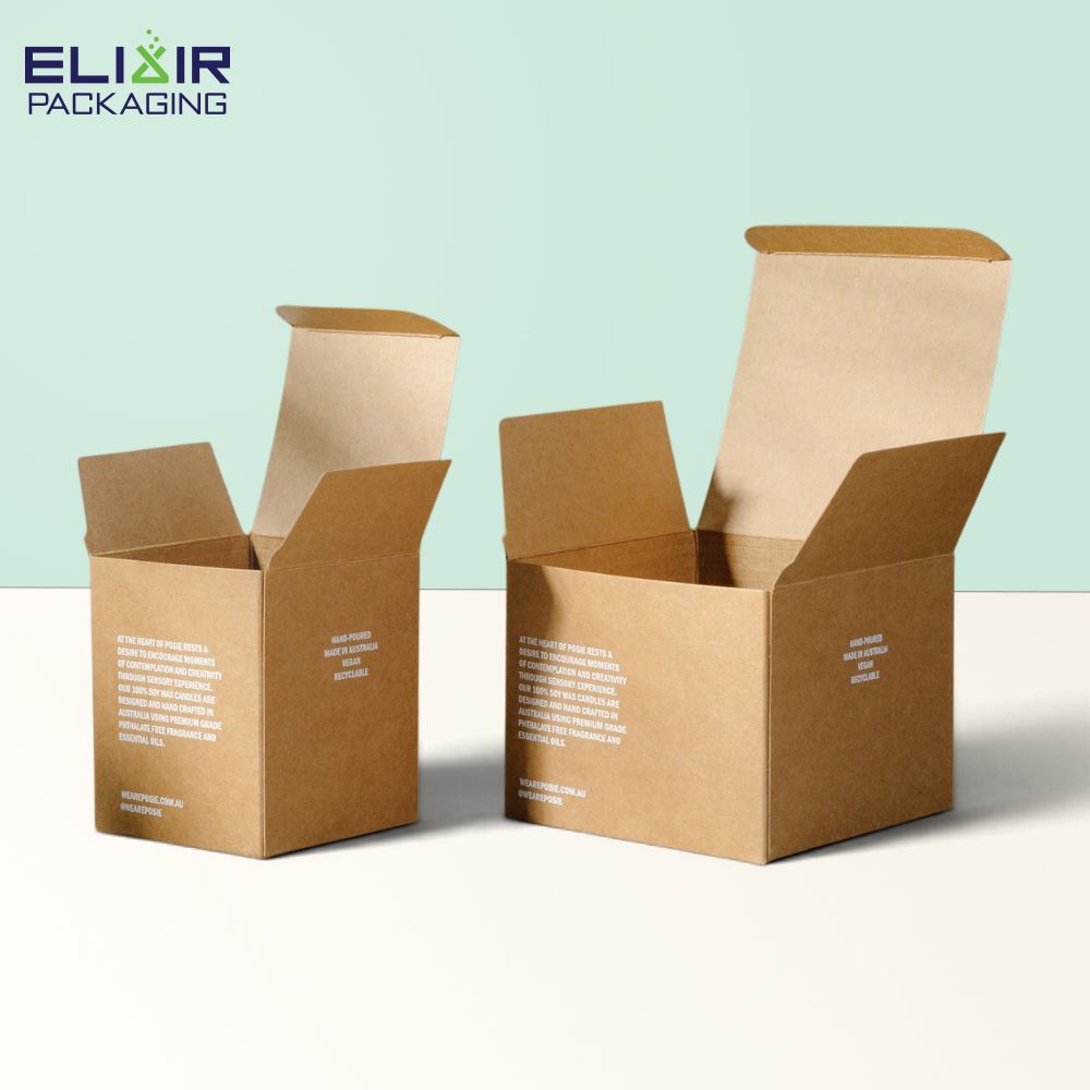 Kraft Boxes