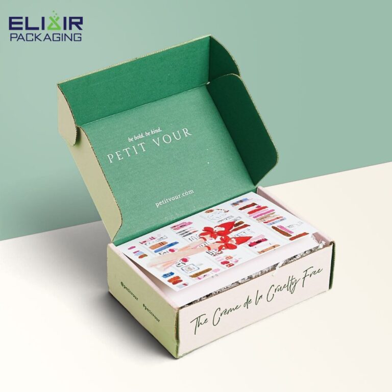 Mailer Boxes