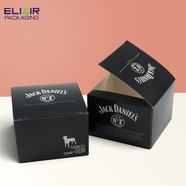 Custom Retail Boxes