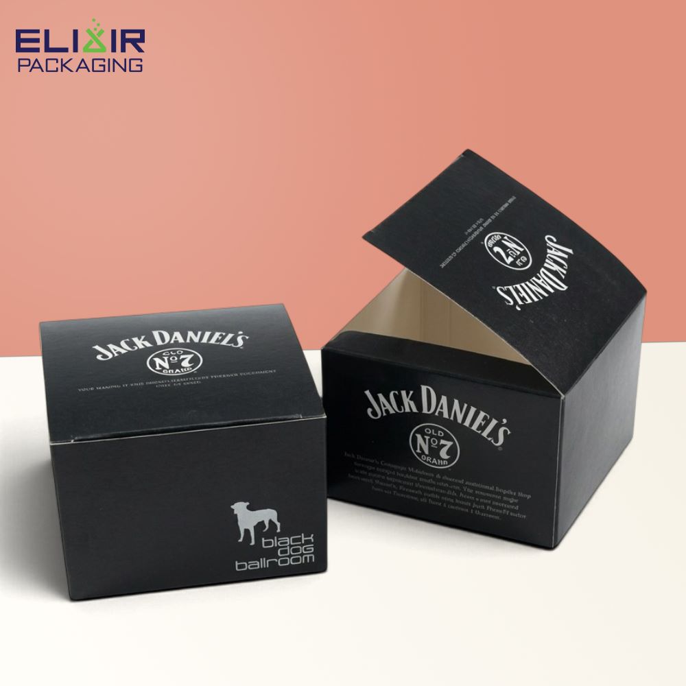 Custom Retail Boxes