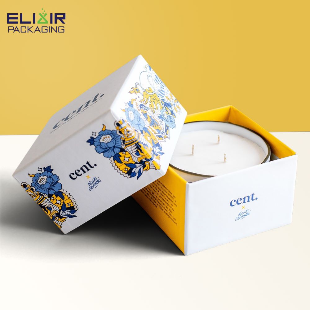 Candle Boxes