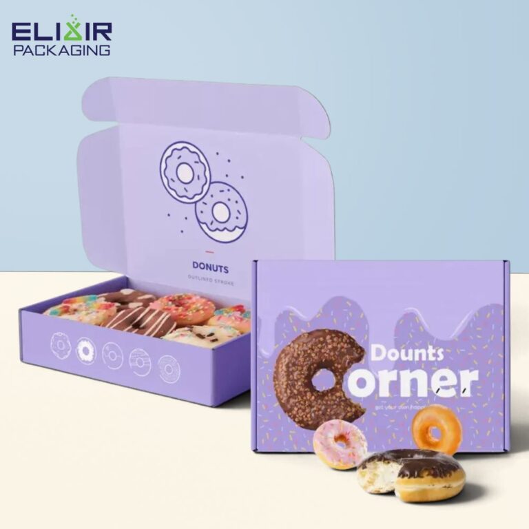 Donut Boxes