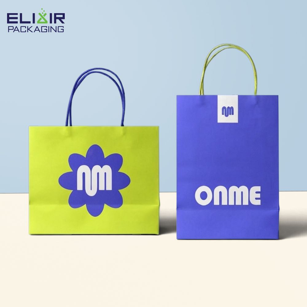 Custom Shopping Bags