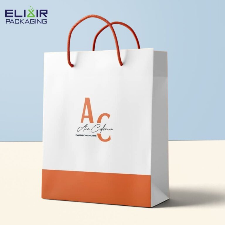 Custom Paper Bags