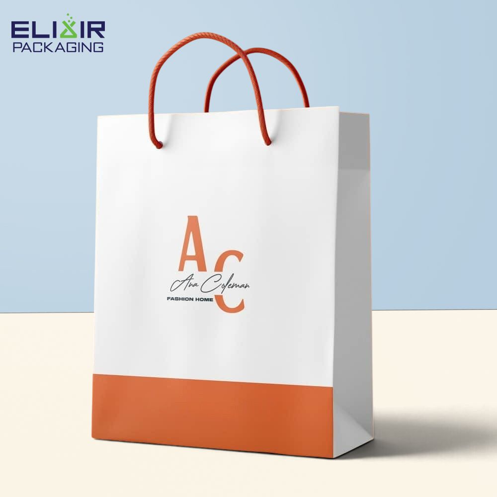 Custom Paper Bags