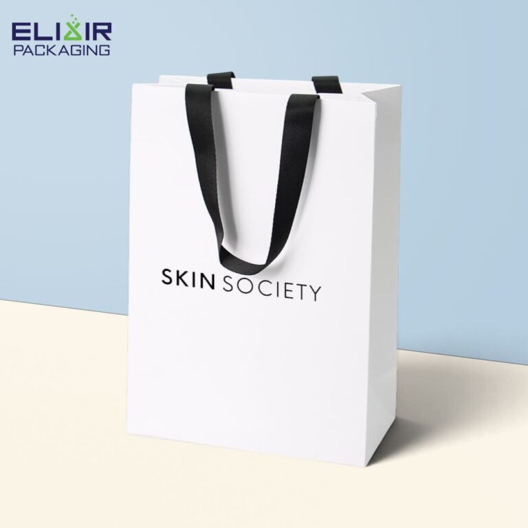 Custom Retail Bags
