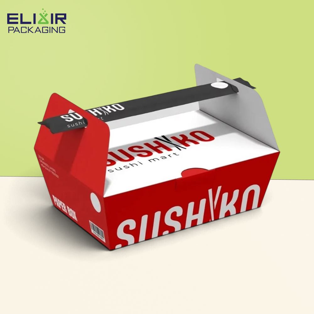 Takeout Boxes