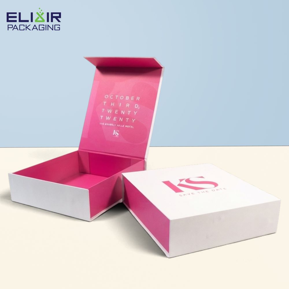 Collapsible Rigid Boxes