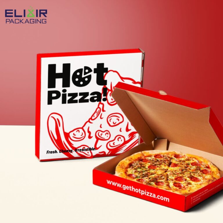 Pizza Boxes