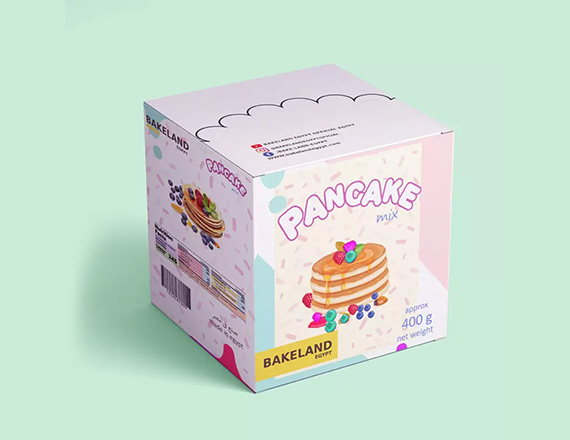 Pastry Boxes