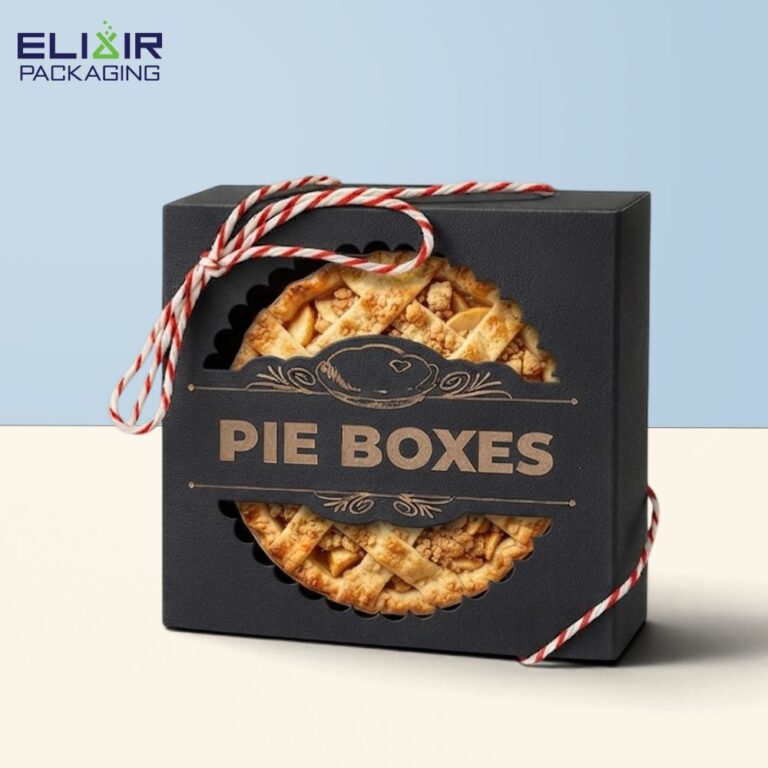 Pie Boxes