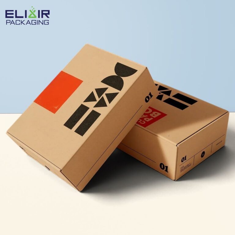 Kraft Boxes