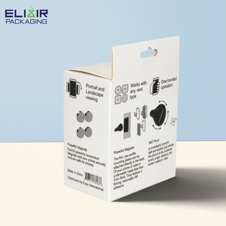 Custom Retail Boxes