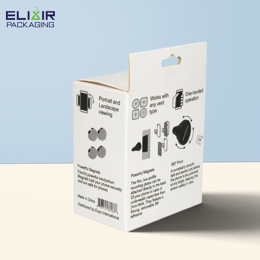 Custom Retail Boxes