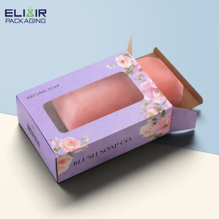 Custom Soap Boxes