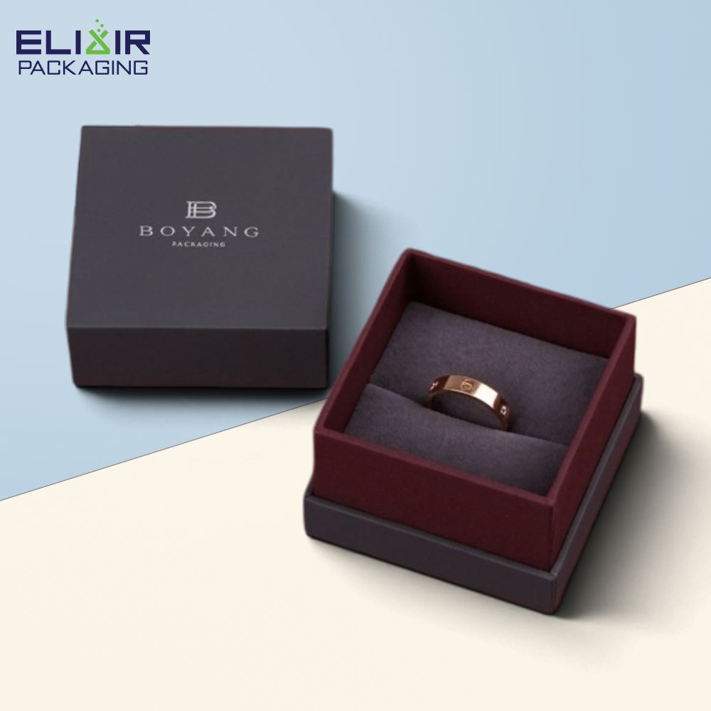 Custom jewelry boxes