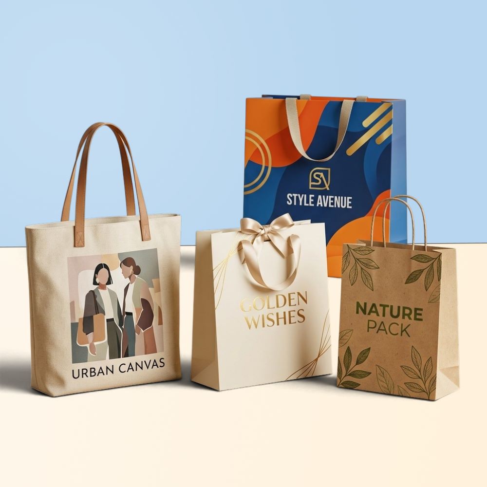 Custom Bags
