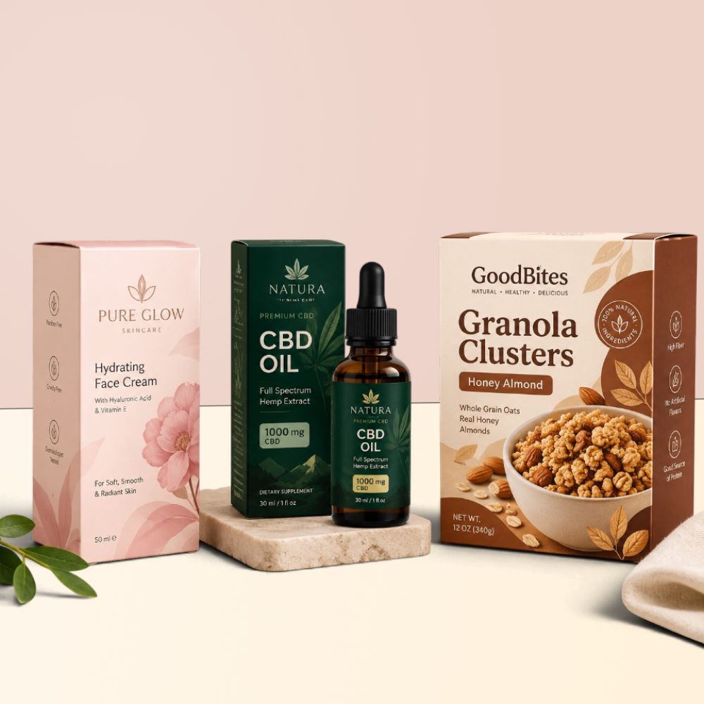 Retail Packaging