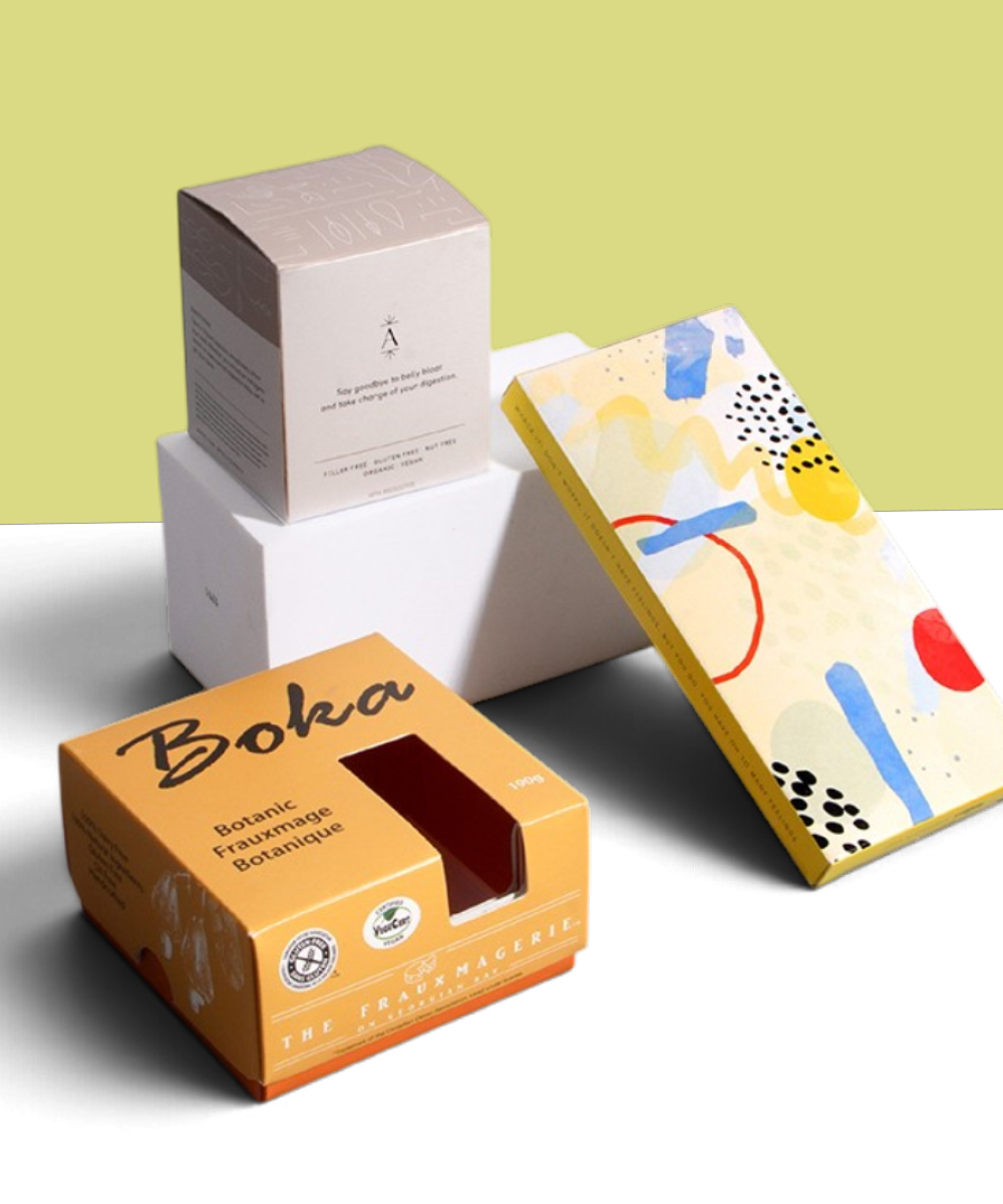 custom boxes supplier