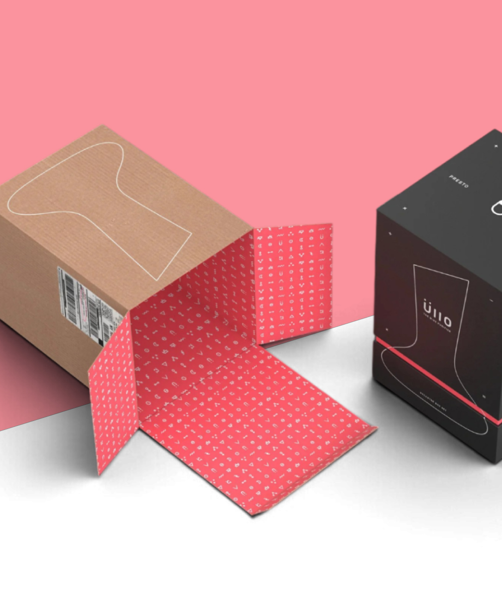 custom packaging canada