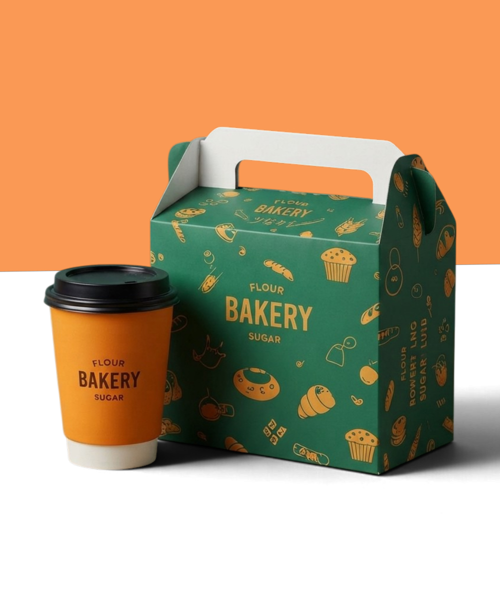 custom packaging company